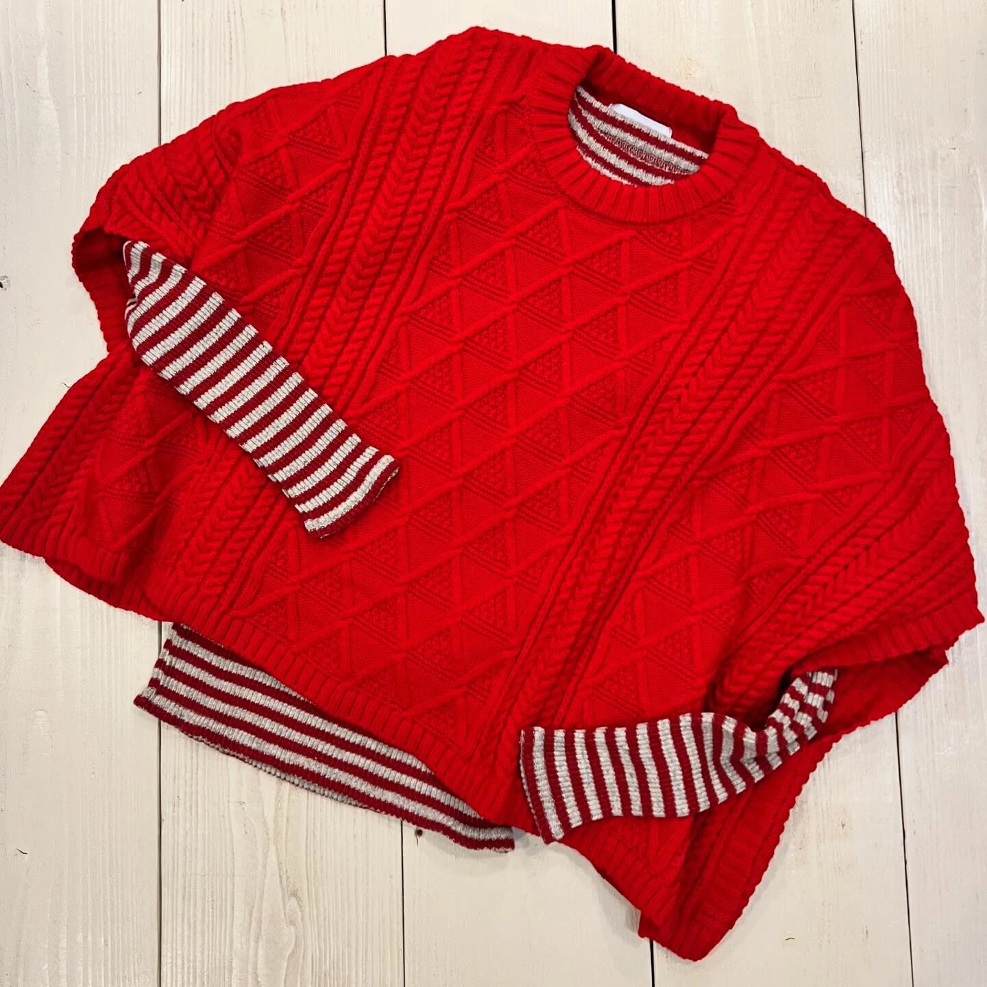 画像2357：McCONNELL Poncho Vest 