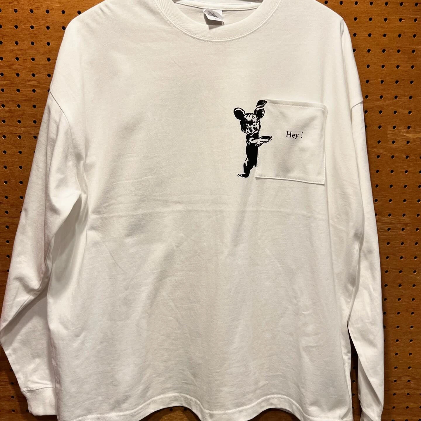 画像2402：くまちゃんTシャツ人気です！