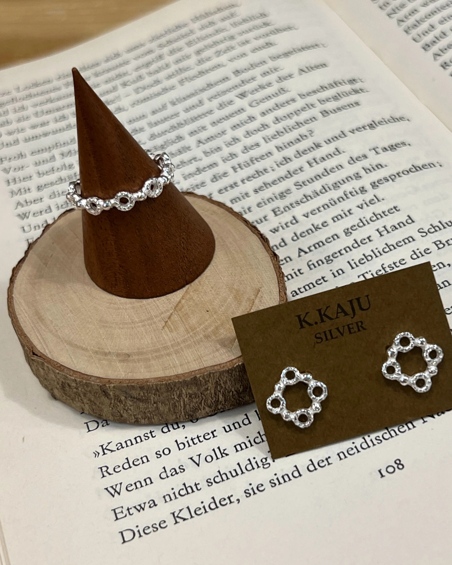 画像6797：k.kaju 日々に寄り添うシルバーアクセサリー