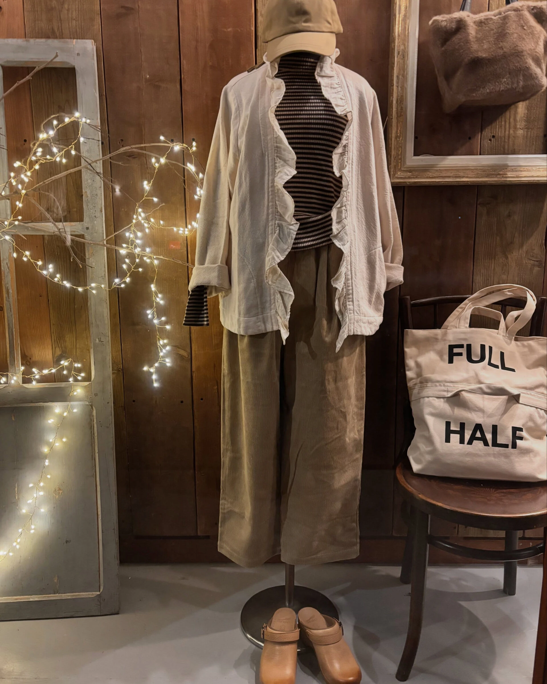画像6960：今日のウィンドウディスプレイ