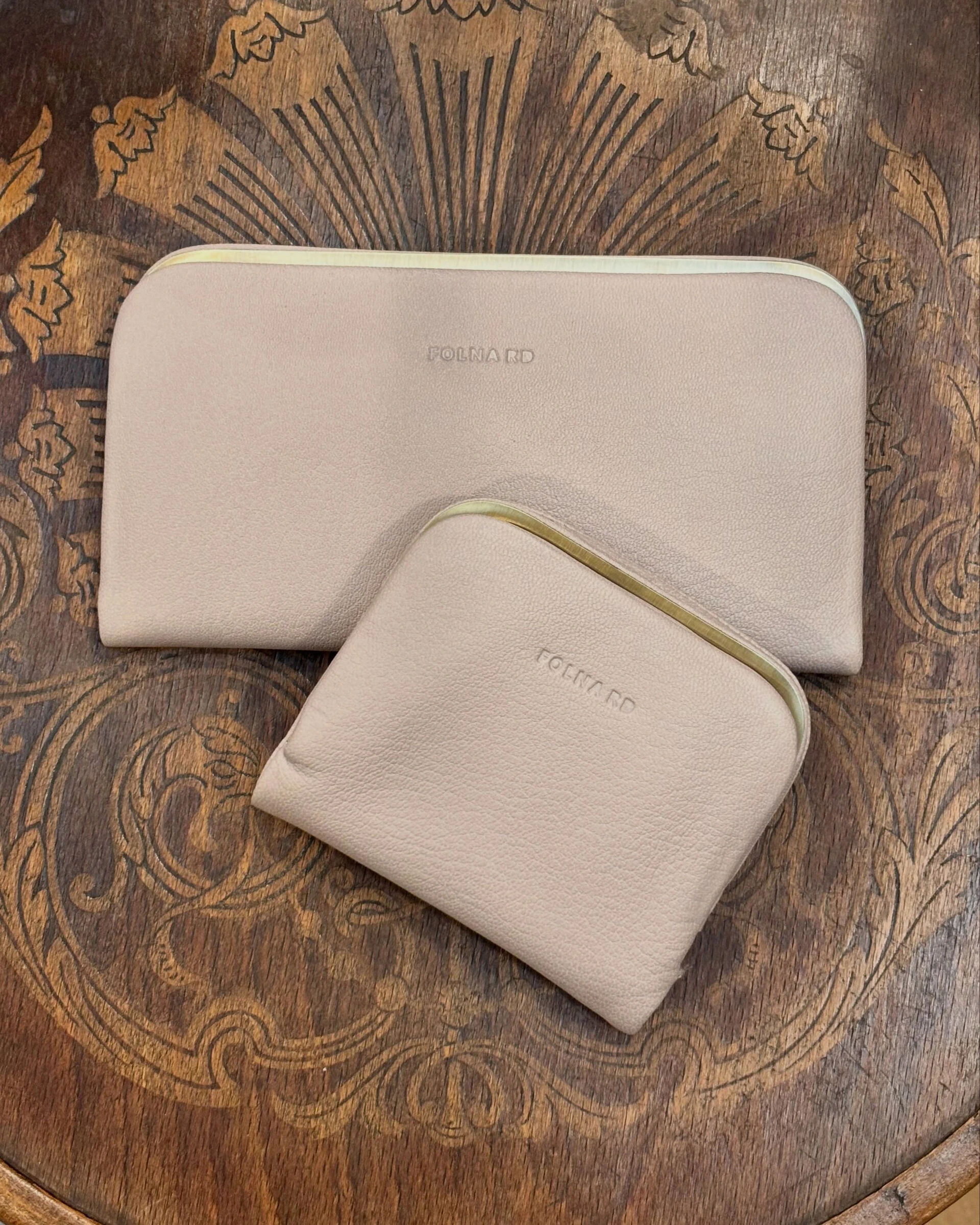 画像7008：FOLNA RD より新入荷のお財布をご紹介！